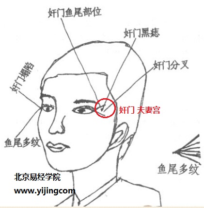 古代秘传面相口诀刘恒注解(十)