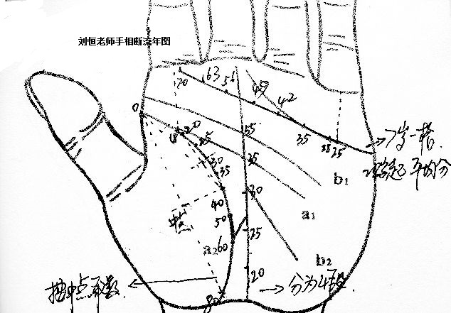 面相知人术，面相识人秘诀刘恒注解（七）